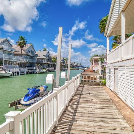 808 Oyster at Long Island Village South Padre Island Exteriör bild