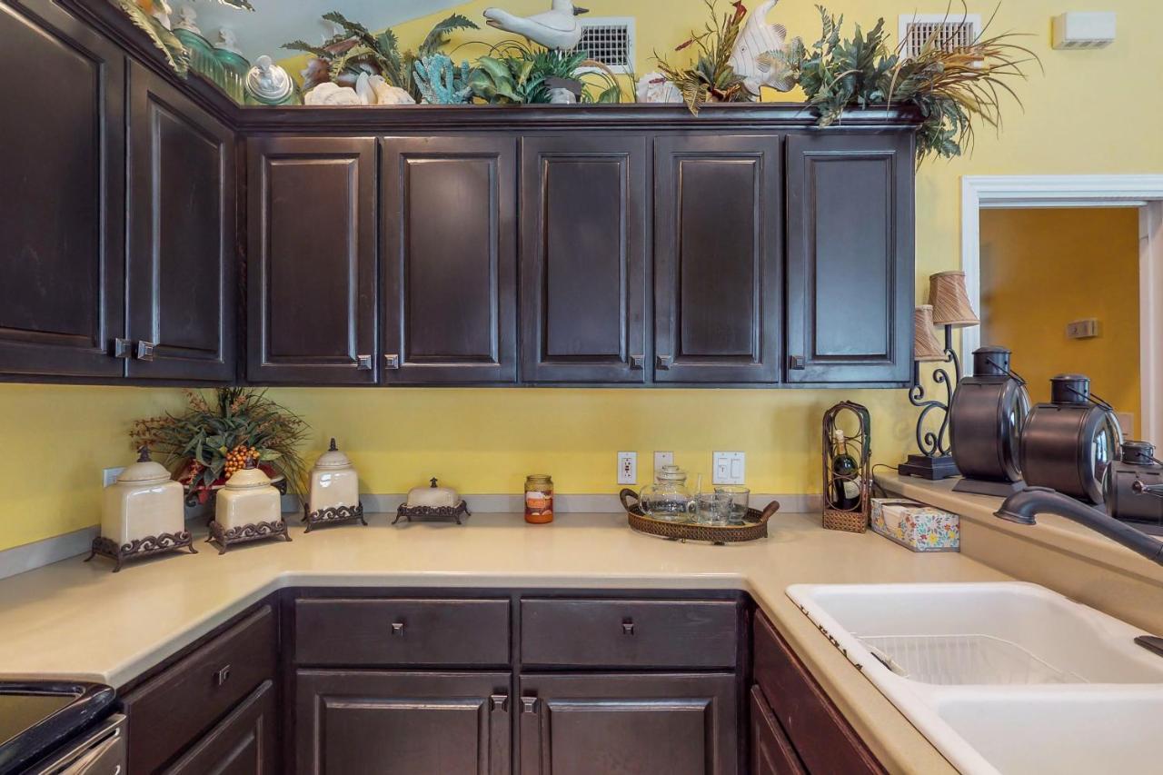 808 Oyster at Long Island Village South Padre Island Exteriör bild