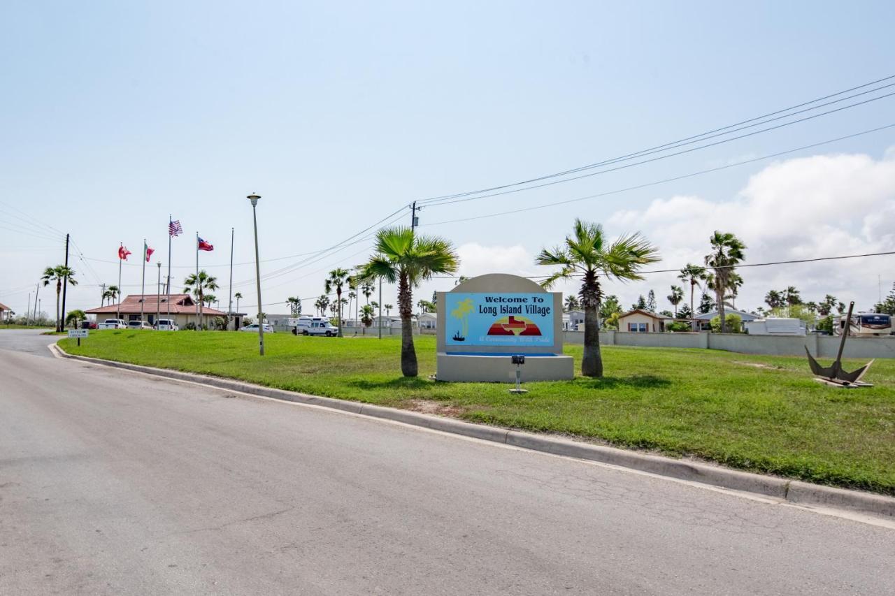 808 Oyster at Long Island Village South Padre Island Exteriör bild