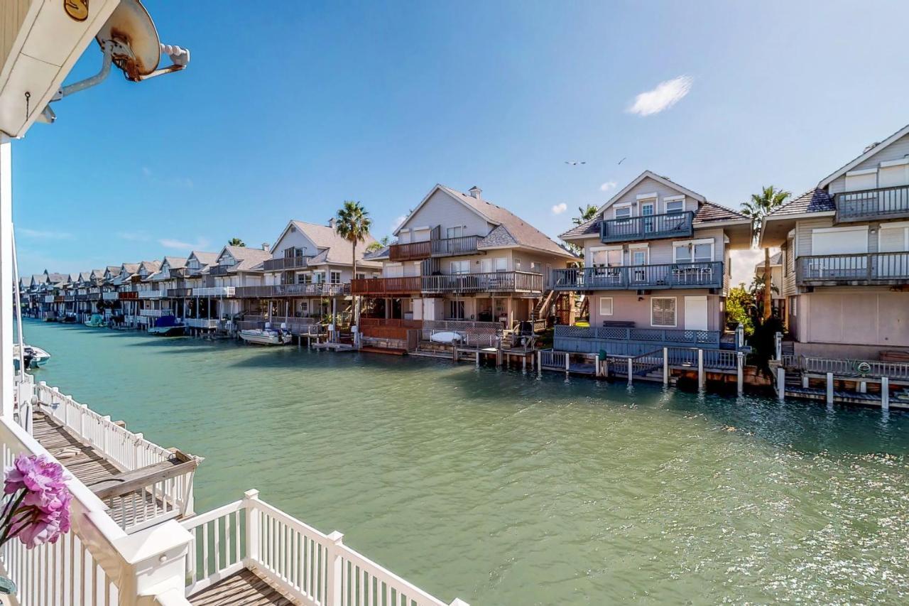 808 Oyster at Long Island Village South Padre Island Exteriör bild