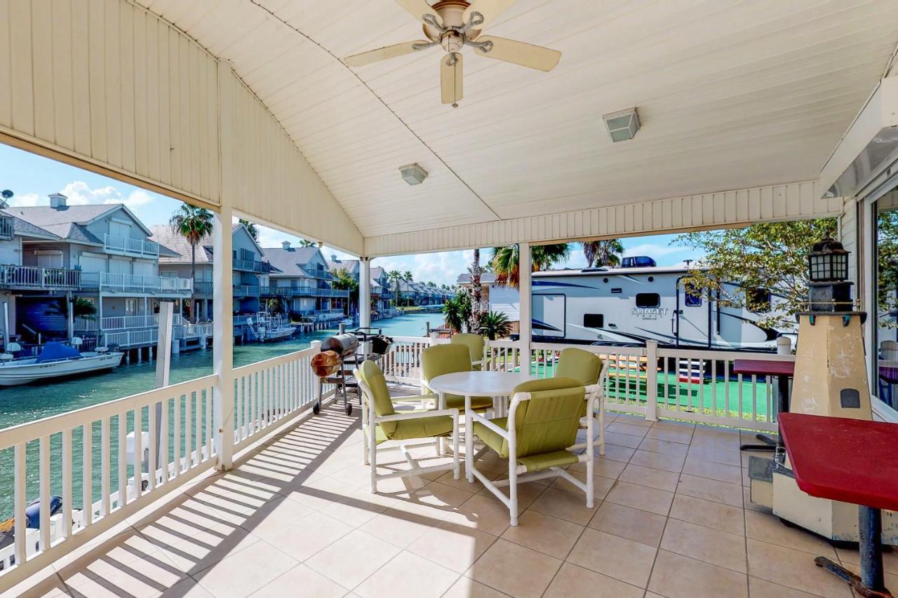 808 Oyster at Long Island Village South Padre Island Exteriör bild