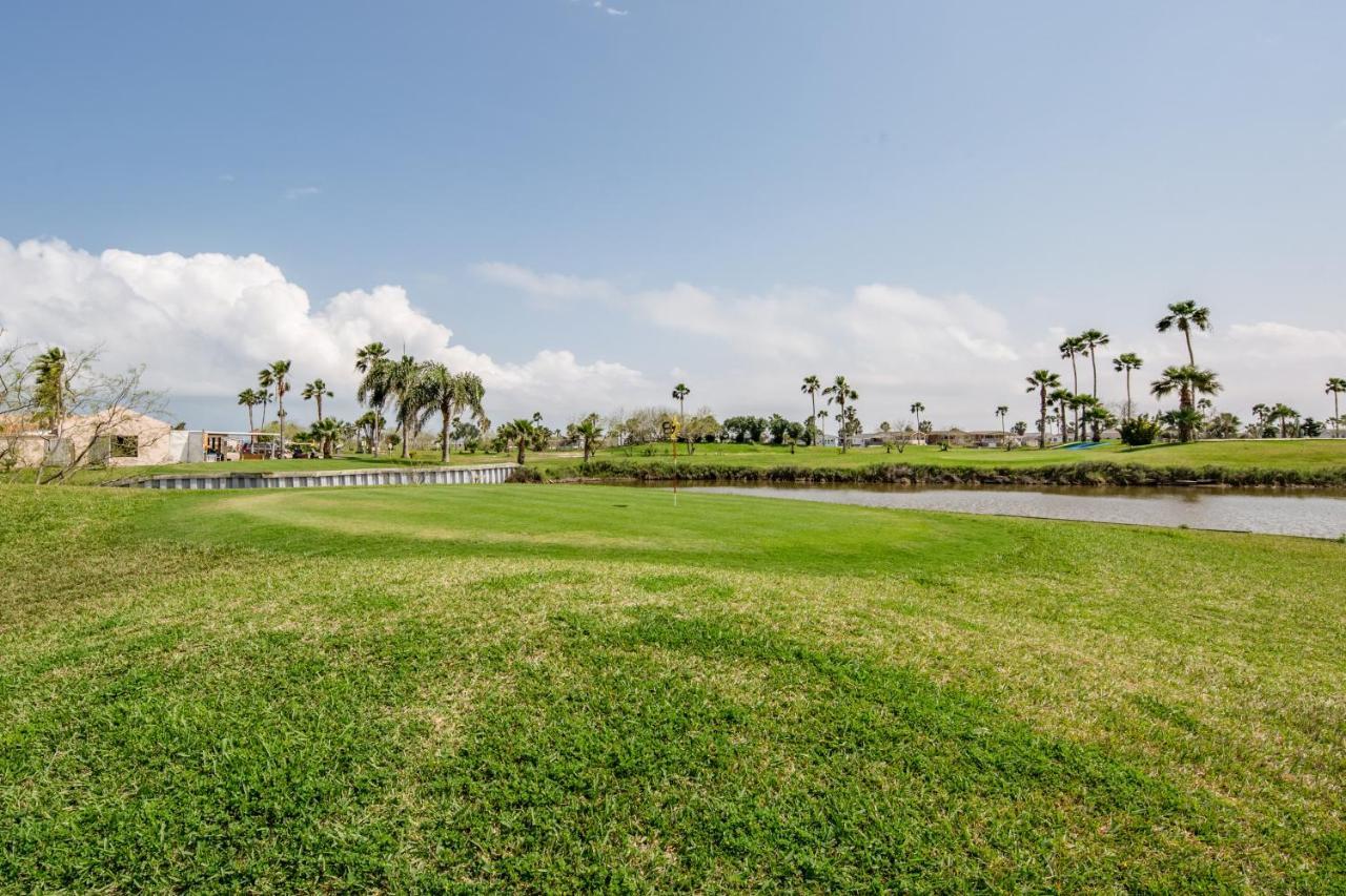 808 Oyster at Long Island Village South Padre Island Exteriör bild