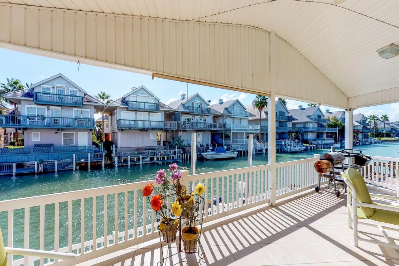808 Oyster at Long Island Village South Padre Island Exteriör bild
