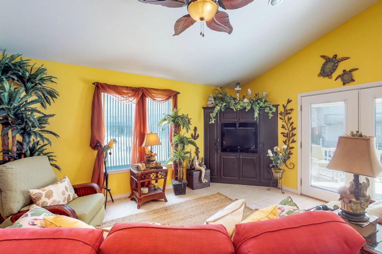 808 Oyster at Long Island Village South Padre Island Exteriör bild