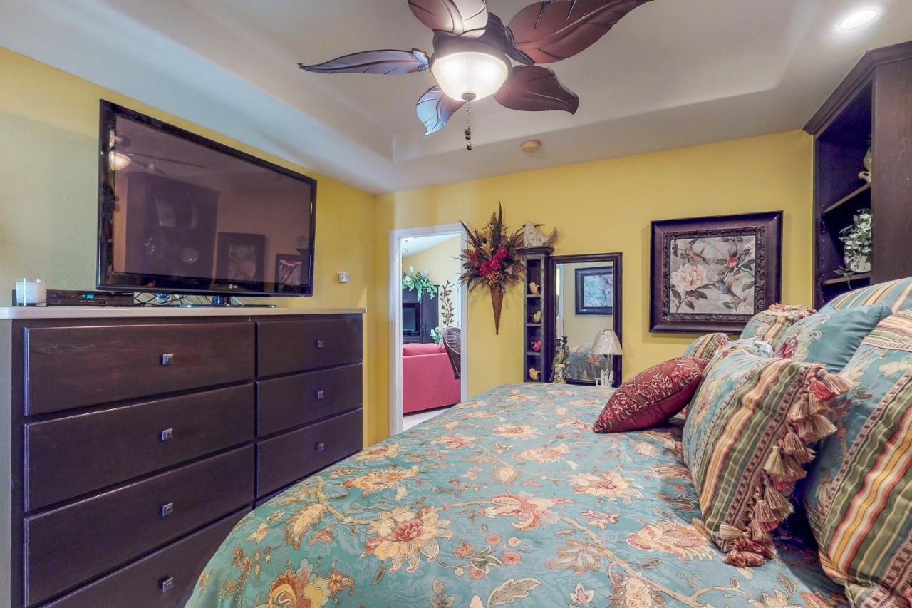 808 Oyster at Long Island Village South Padre Island Exteriör bild