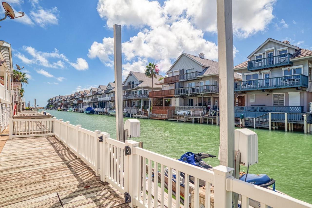 808 Oyster at Long Island Village South Padre Island Exteriör bild