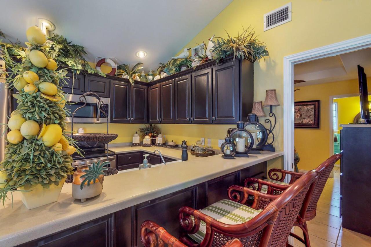 808 Oyster at Long Island Village South Padre Island Exteriör bild