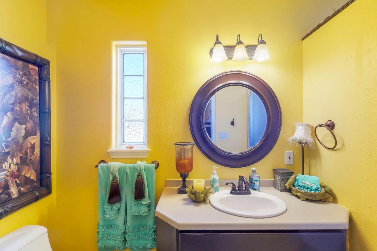 808 Oyster at Long Island Village South Padre Island Exteriör bild