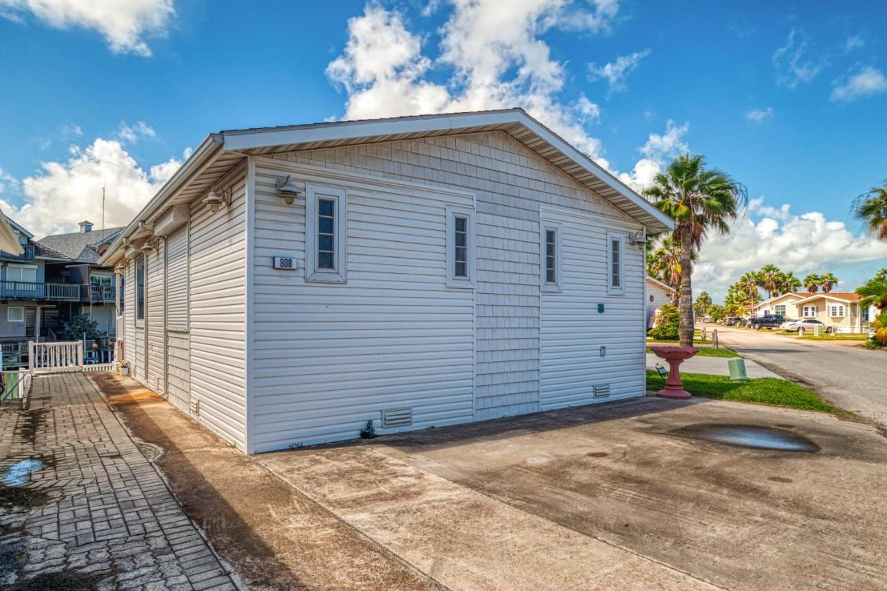 808 Oyster at Long Island Village South Padre Island Exteriör bild