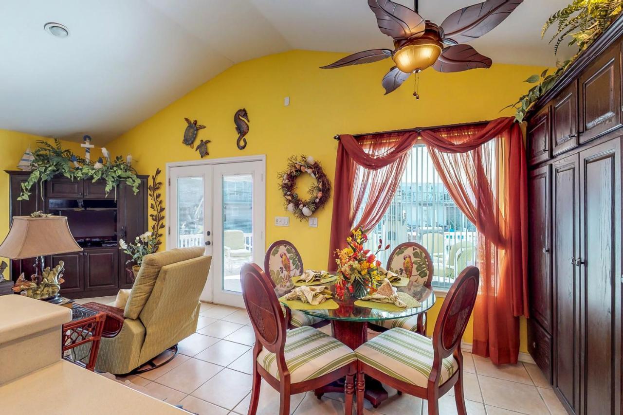 808 Oyster at Long Island Village South Padre Island Exteriör bild