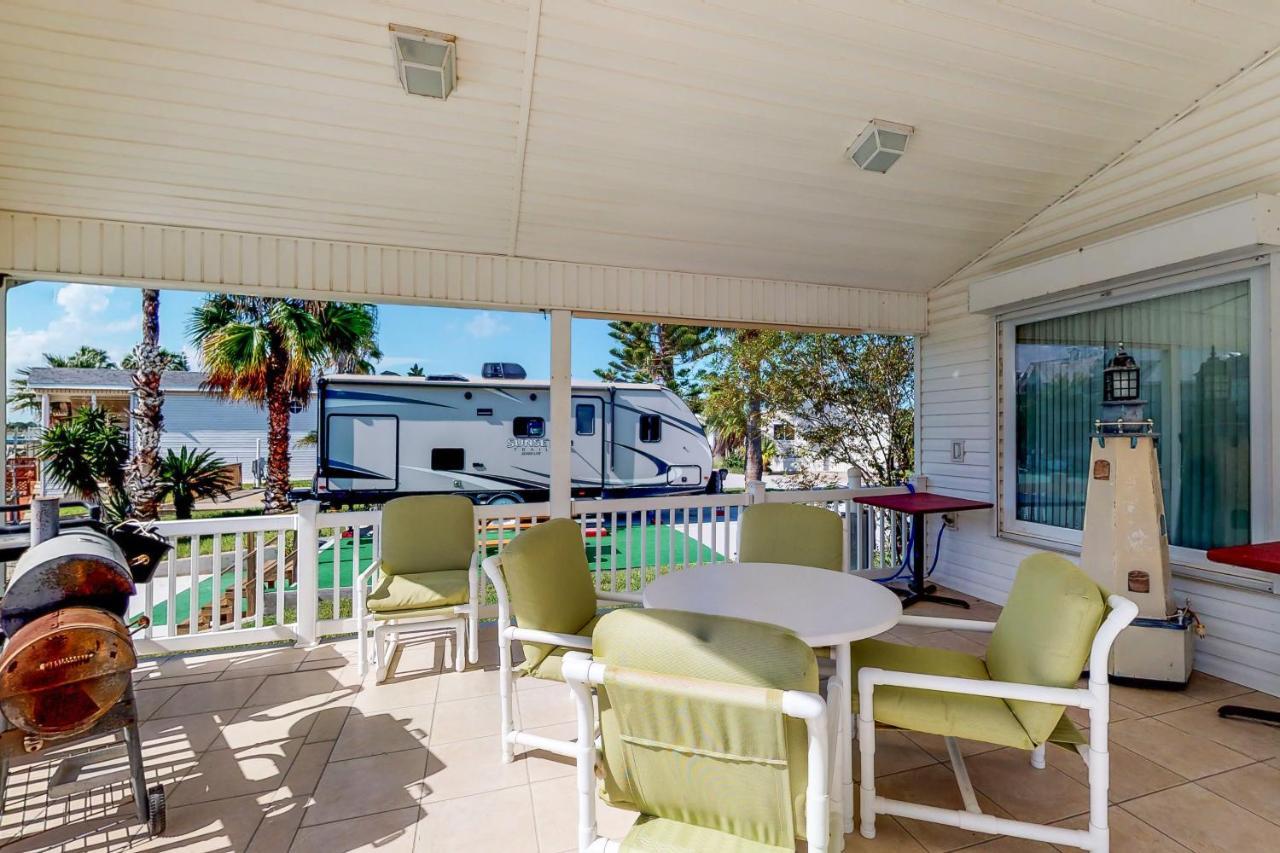 808 Oyster at Long Island Village South Padre Island Exteriör bild
